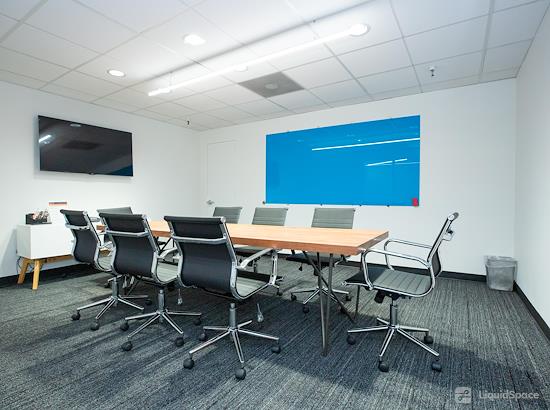 Working at Expansive - North First at San Jose