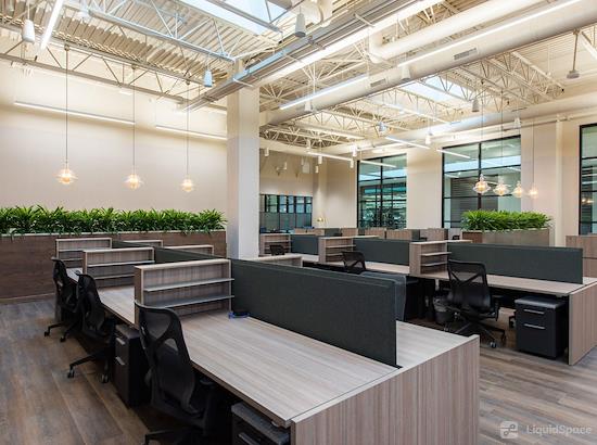Working at Life Time Work - Bridgewater at Bridgewater