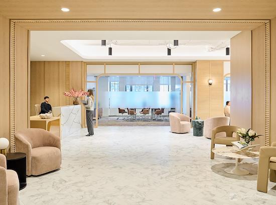 Working at Carr Workplaces - Central Park at New York