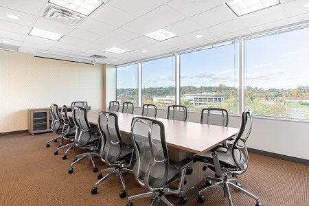 HQ | Metropark - Meeting Room