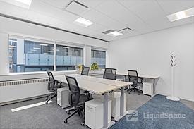 Workplace One | Peter Street Coworking
