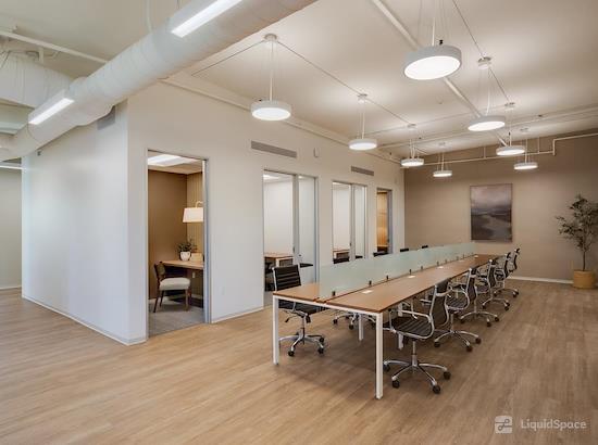 Working at TailoredSpace | San Juan Capistrano at San Juan Capistrano