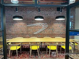 Capital One Café - South Lake Union