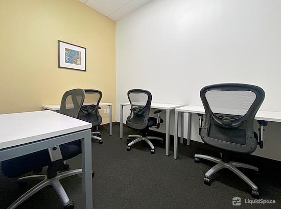 Working at Regus || Woodside Novato at Novato