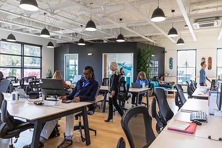 Vibe Coworks - Coworking Pass