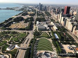 Carr Workplaces - Aon Center
