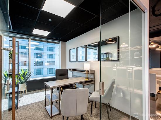 Working at Lucid Private Offices | Buckhead at Atlanta