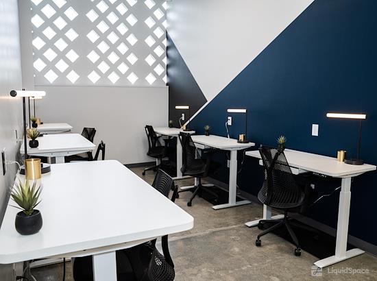Working at Pillar Cowork at Lafayette