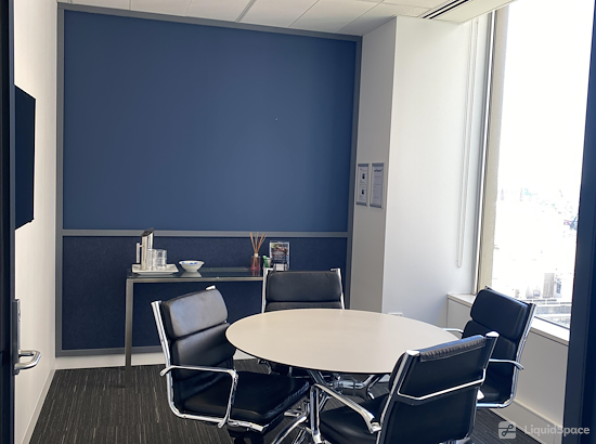 Working at CorporateCubes.Co - 330 Collins Street at Melbourne