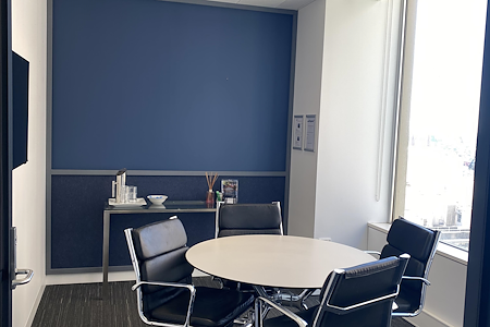 CorporateCubes.Co - 330 Collins Street - Fuji | 4 Person Meeting Room