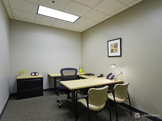 Working at Regus | Zona Rosa at Kansas City