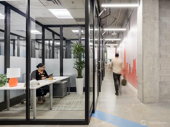 Working at SPACES || Mission & 3rd at San Francisco