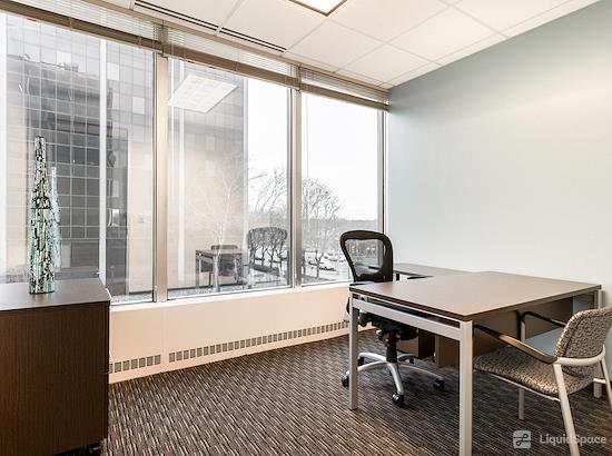 Working at Regus | Continental Plaza at Hackensack