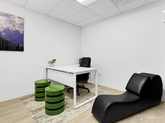 Working at Zenith Workspaces at Tinton Falls