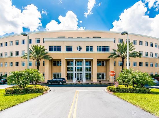 Working at Quest Workspaces- Doral at Doral