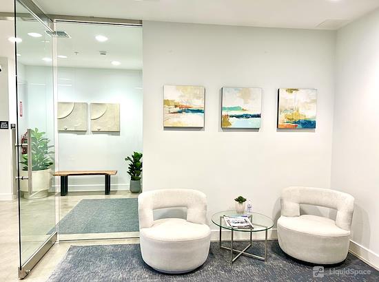 Working at Mission Cowork at San Diego