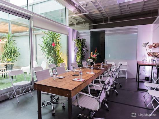 Working at Alloy Collective at San Francisco