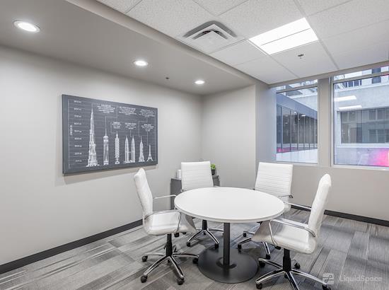 Working at Crescent Executive Suites at Spokane