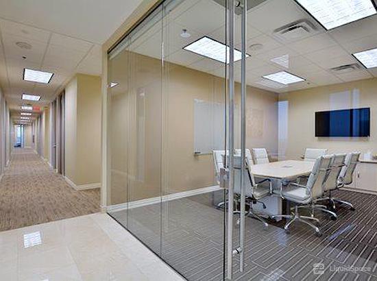 Working at (ALN) One Allen Center at Allen