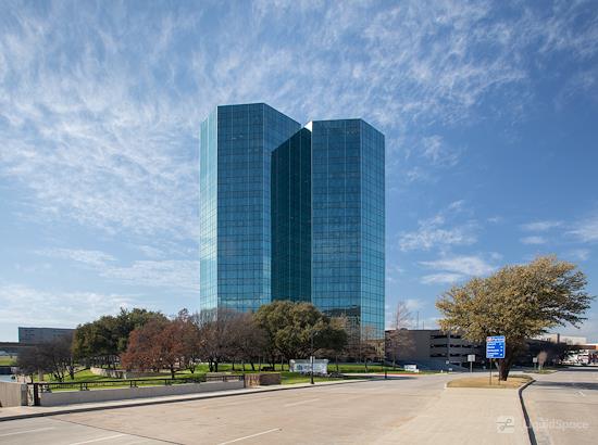 Working at Regus | The Urban Towers at Irving