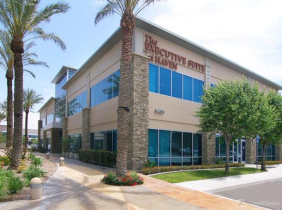 Working at (HVN) The Executive Suite at Haven at Rancho Cucamonga