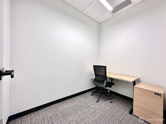 Working at Project Cowork at San Antonio