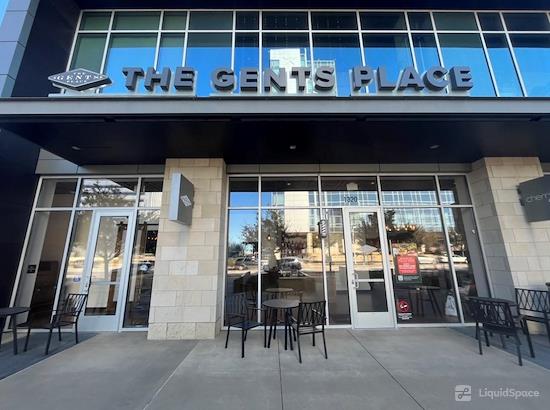 Working at The Gents Place Frisco at The Star at Frisco