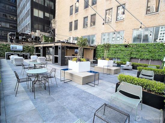 Working at Jay Suites - Grand Central at New York