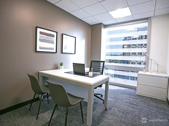 Working at (301) 301 North Lake at Pasadena