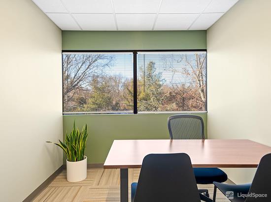 Working at The Commons at Parsippany-Troy Hills