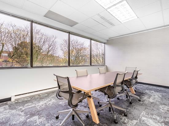 Working at Regus | Mt. Laurel at Mt. Laurel