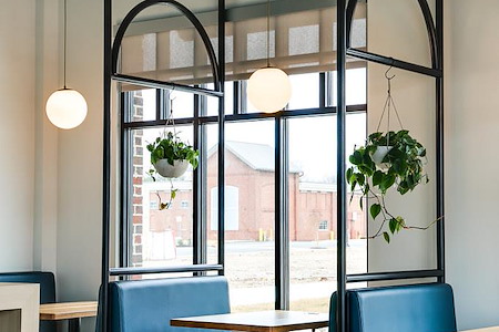 Gather - Midlothian - Coworking