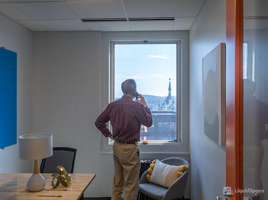 Working at Expansive - State Street at Albany