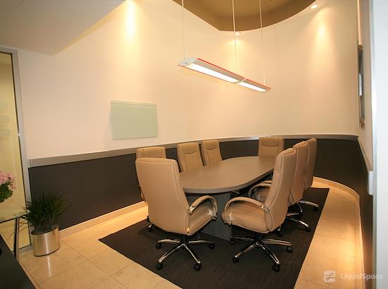 Working at Newport Executive Center at Newport Beach