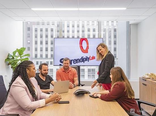 Working at Serendipity Labs - New York - Financial District at New York