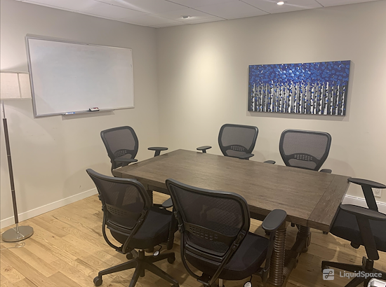 Working at Select Office Suites - 90 Broad St. at New York