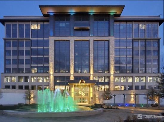Working at Venture X | The Realm at Castle Hills at Lewisville