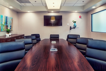 My Annapolis Office - Navy Room