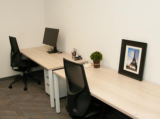 Working at Office Evolution - Downtown Somerville at Somerville
