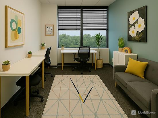 Working at Regus | TOPA Financial Plaza at Oxnard