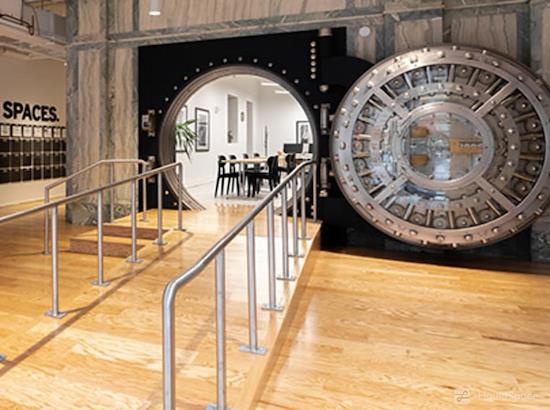 Working at SPACES | NY, New York City - Brooklyn Fort Greene at Brooklyn