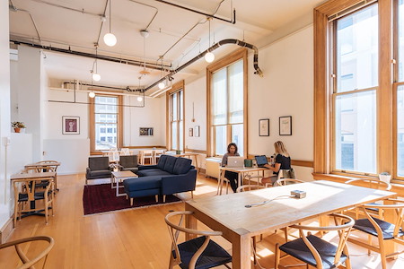Tacoma Office Space