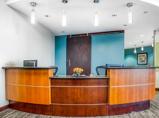 Working at Regus | Promenade Circle at Sacramento