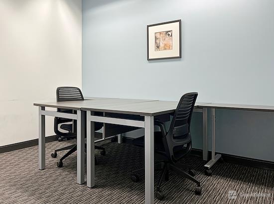 Working at Regus | Yonge and Sheppard at Toronto
