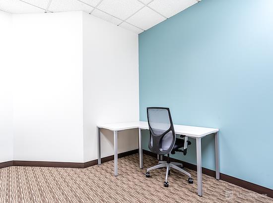 Working at Regus || Balentine at Newark