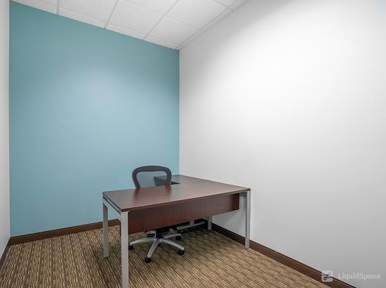 Working at Regus | Mercantile Plaza at Fort Worth