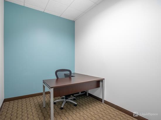 Working at Regus | Mercantile Plaza at Fort Worth