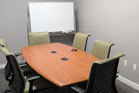 Venture Mechanics Startup Launchpad - Pilatus Conference Room