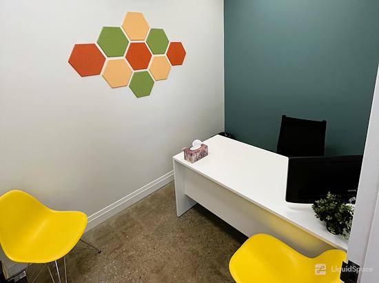 Working at The Village Hive Duncan Mill at North York