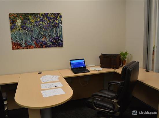 Working at Offix Edge LLC at San Francisco